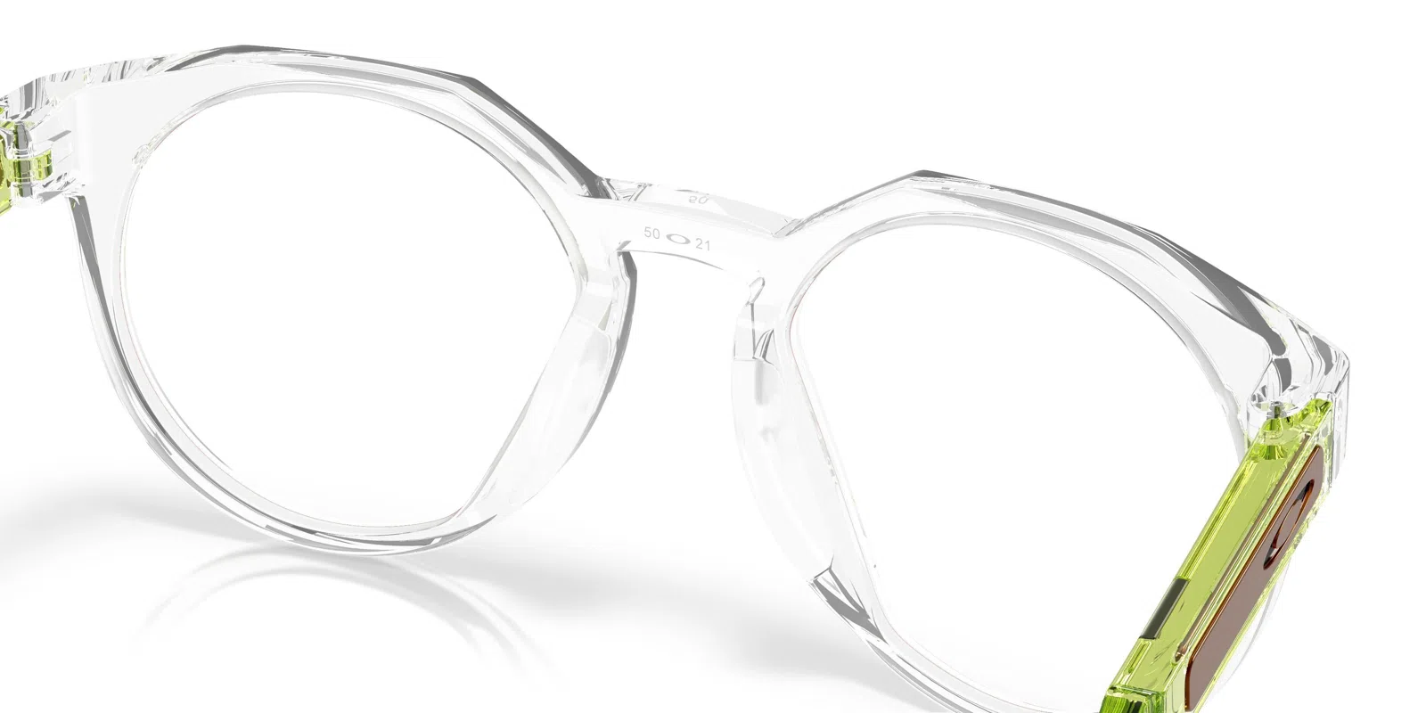 Oakley Hstn Rx 8139 Eyeglasses - view 56